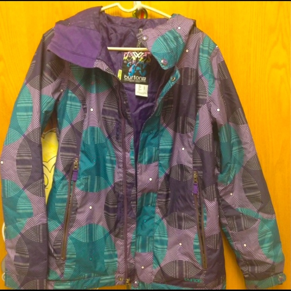 Women’s Burton Snowboard Jacket